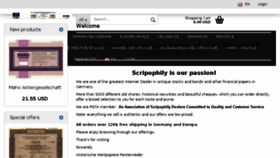 What Pentenrieder.com website looked like in 2017 (6 years ago)