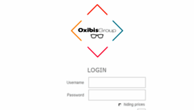 What Proshop.oxibis-group.com website looked like in 2017 (6 years ago)