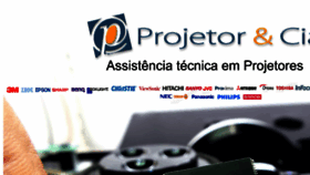 What Projetorecia.com.br website looked like in 2017 (6 years ago)