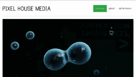 What Pixelhousemedia.co.uk website looked like in 2017 (6 years ago)