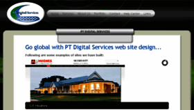 What Ptdigitalservices.com.au website looked like in 2017 (6 years ago)