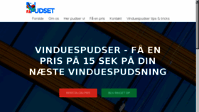 What Protecty.dk website looked like in 2017 (6 years ago)
