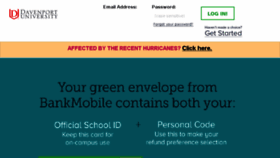 What Pantheronecard.com website looked like in 2017 (8 years ago)