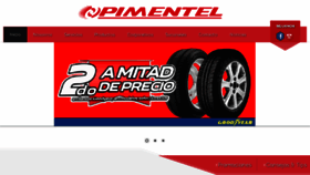 What Pimentel.com.pe website looked like in 2017 (6 years ago)