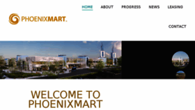 What Phoenixmart.com website looked like in 2017 (6 years ago)