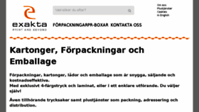 What Prbox.se website looked like in 2017 (6 years ago)