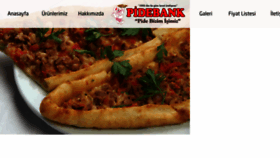 What Pidebankcorlu.com website looked like in 2017 (6 years ago)