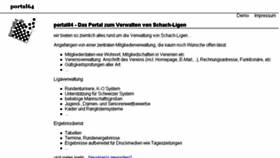 What Portal64.de website looked like in 2017 (6 years ago)