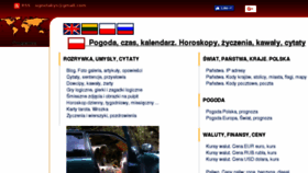 What Programva.com website looked like in 2017 (6 years ago)
