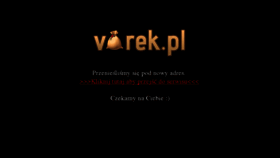 What Peb.pl website looked like in 2017 (6 years ago)