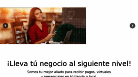 What Pagosinteligentes.com website looked like in 2017 (6 years ago)