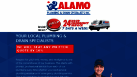 What Proplumber.ca website looked like in 2017 (6 years ago)