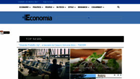 What Piueconomia.com website looked like in 2017 (6 years ago)