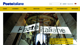 What Posteitaliane.it website looked like in 2017 (6 years ago)