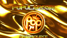 What Popularcoin.com website looked like in 2017 (6 years ago)