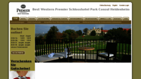 What Pcheidenheim.consul-hotels.com website looked like in 2017 (6 years ago)