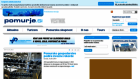 What P-inf.si website looked like in 2017 (6 years ago)