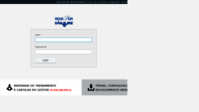 What Portalconecta.rededor.com.br website looked like in 2017 (7 years ago)