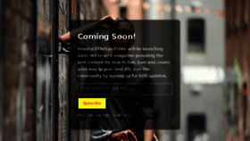 What Paintingnoon.com website looked like in 2017 (8 years ago)