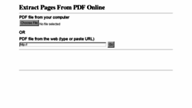 What Pdf-pdf.com website looked like in 2017 (6 years ago)