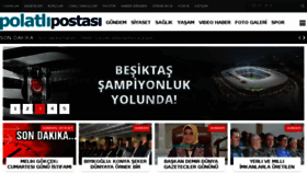 What Polatlipostasi.com website looked like in 2017 (6 years ago)