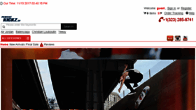 What Perfectkickz.ru website looked like in 2017 (8 years ago)