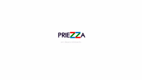 What Priezza.com.br website looked like in 2017 (6 years ago)