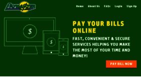 What Paymaster-online.net website looked like in 2017 (6 years ago)