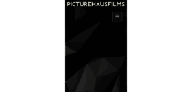What Picturehausfilms.com website looked like in 2017 (6 years ago)