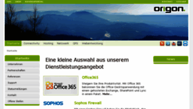 What Pipeline.ch website looked like in 2017 (6 years ago)
