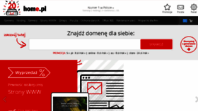 What Powebkach.pl website looked like in 2017 (6 years ago)