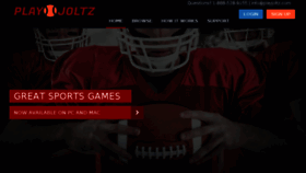 What Playjoltz.com website looked like in 2018 (6 years ago)
