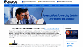 What Port-forwarding.net website looked like in 2018 (6 years ago)