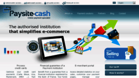What Paysite-cash.com website looked like in 2018 (6 years ago)