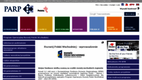 What Porpw.parp.gov.pl website looked like in 2018 (6 years ago)