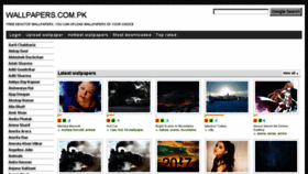 What Pixpux.com website looked like in 2018 (6 years ago)