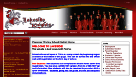 What Pwsd44.com website looked like in 2018 (6 years ago)