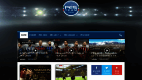 What Pesteam.it website looked like in 2018 (8 years ago)