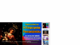 What Pompejanska.rosemaria.pl website looked like in 2018 (6 years ago)