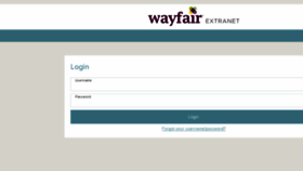 What Partners.wayfair.com website looked like in 2018 (6 years ago)
