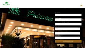 What Palmiyehotel.com.tr website looked like in 2018 (6 years ago)