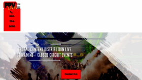 What Payperviewliveevents.com website looked like in 2018 (6 years ago)
