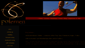 What Poilernen.de website looked like in 2018 (6 years ago)