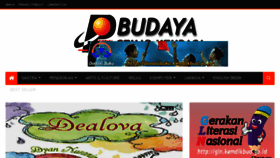 What Pustaka-indo.blogspot.com website looked like in 2018 (6 years ago)