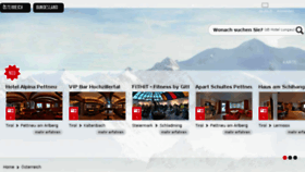 What Panorama3d.at website looked like in 2018 (6 years ago)