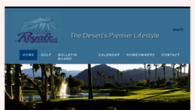 What Palmroyalecc.com website looked like in 2018 (6 years ago)