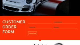 What Pureperformancemotorsport.com website looked like in 2018 (6 years ago)