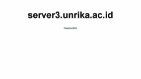 What Pmb.unrika.ac.id website looked like in 2018 (6 years ago)