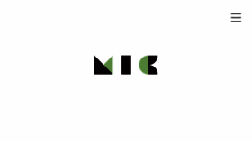 What Project-mic.co.jp website looked like in 2018 (6 years ago)