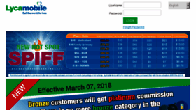 What Pos.lycamobile.us website looked like in 2018 (6 years ago)